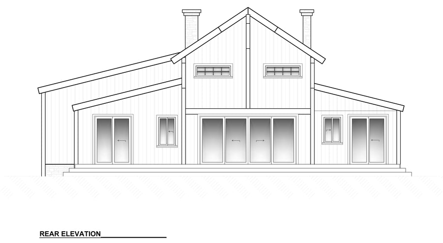 Elevation 2 — Almanor