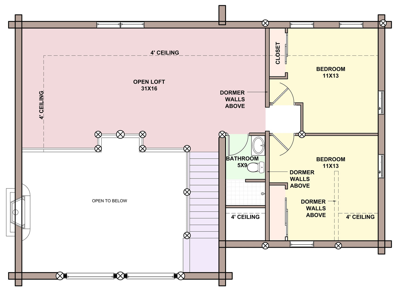 Loft &mdash; Rio Bravo