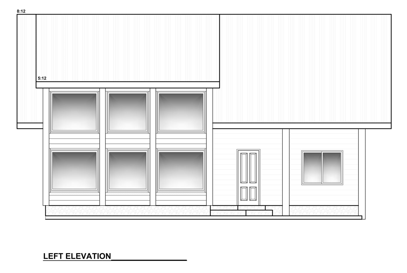Elevation 2 &mdash; Rimcrest 2
