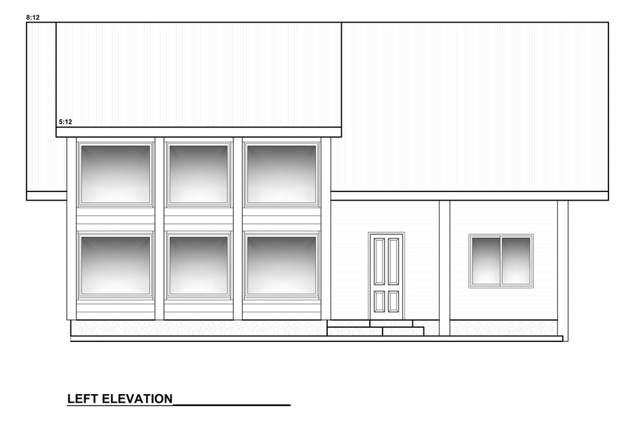 Elevation 2 — Rimcrest 2