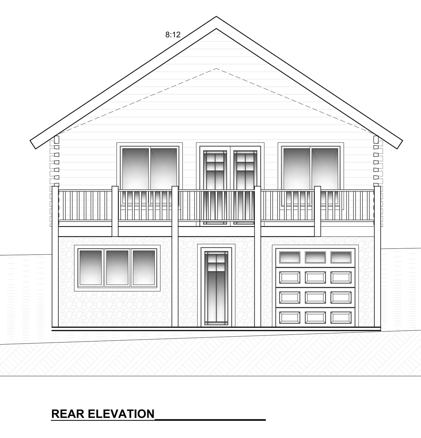 Elevation 4 &mdash; parkside