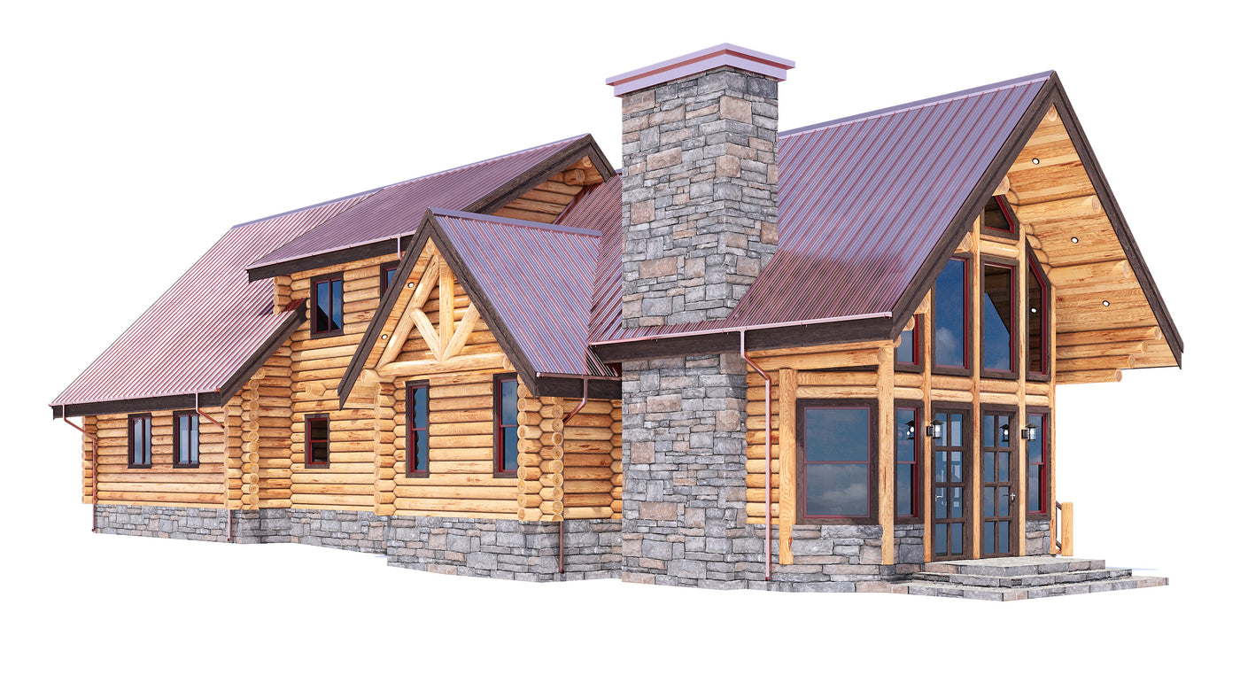 Perspective 1 &mdash; Grizzly Flats