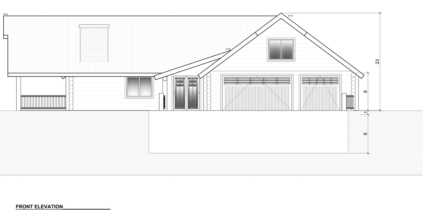 Elevation 4 &mdash; Sonoma