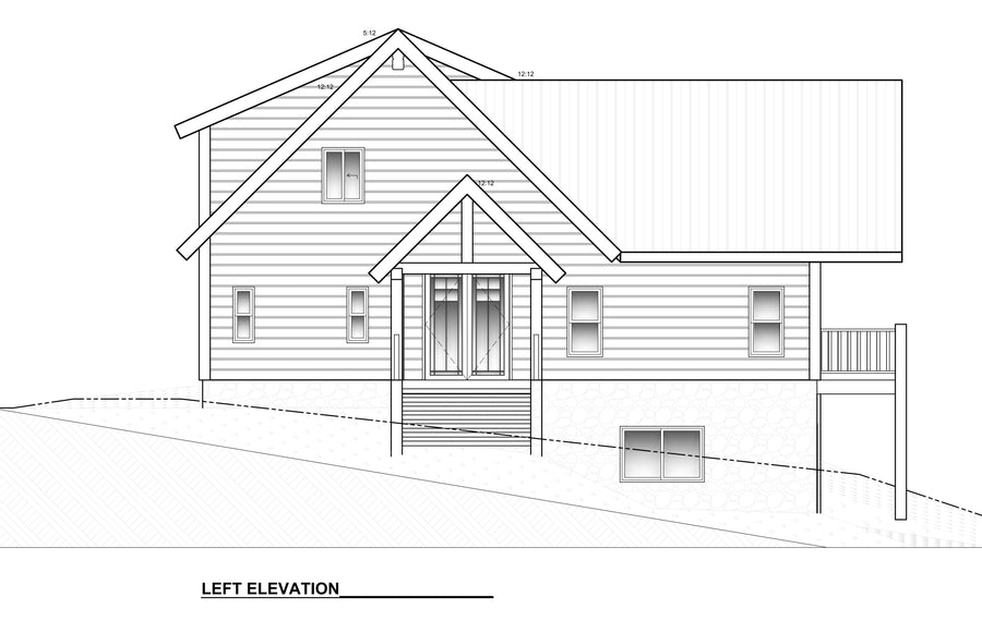 Elevation 2 — Summit