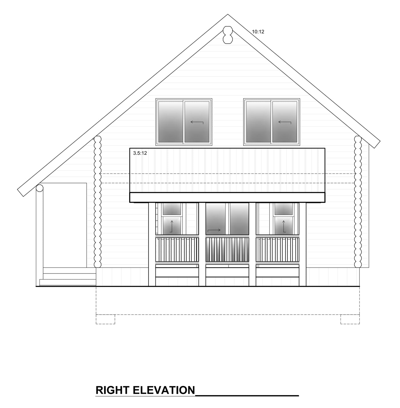 Elevation 4 &mdash; tahoe valley