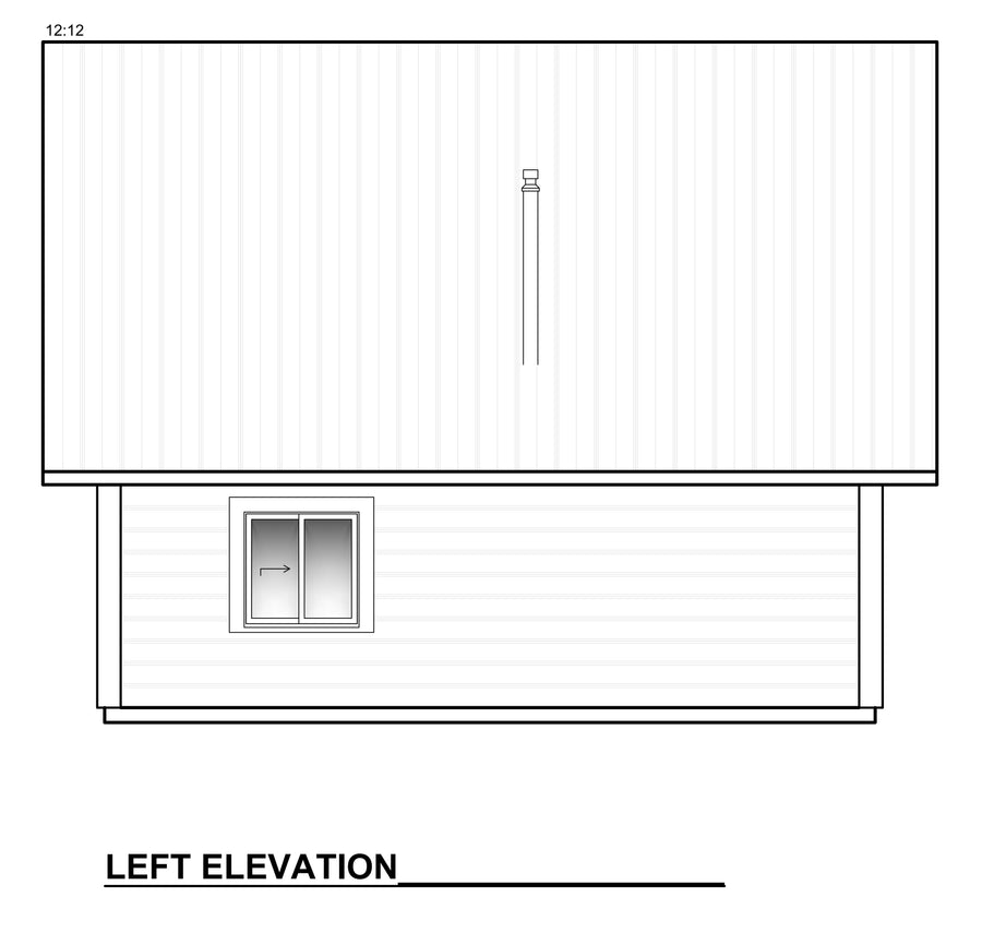 Elevation 3 — Quad Cave