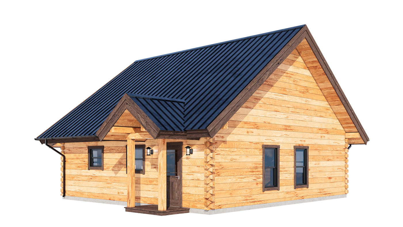 Perspective 3 &mdash; cedar grove