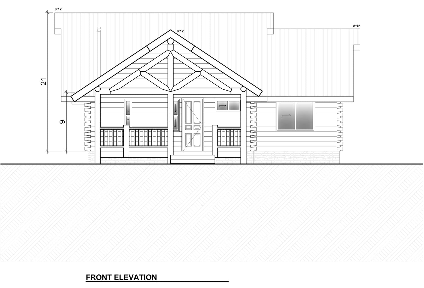 Elevation 1 &mdash; Nevada