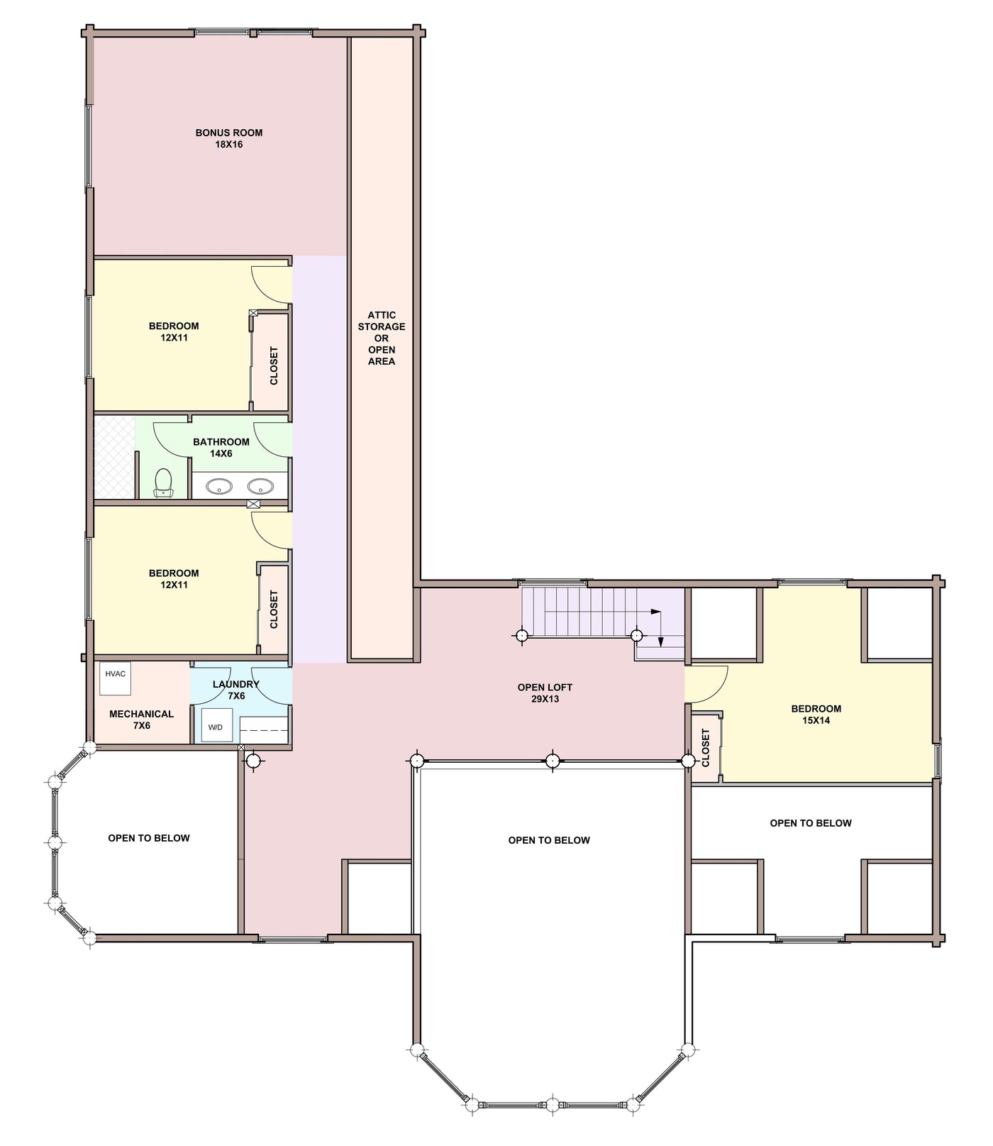 Loft &mdash; Zenith