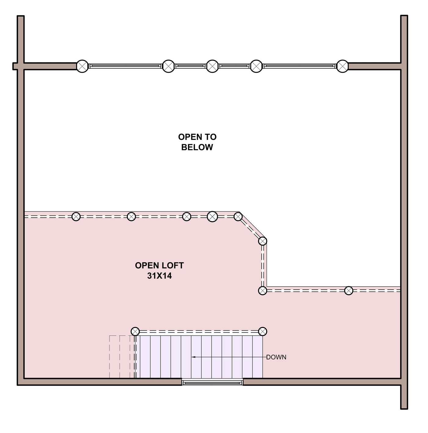 Loft &mdash; Tri-Level