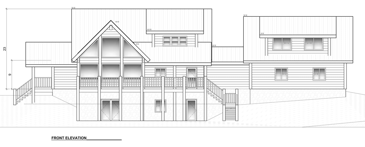 Elevation 1 &mdash; Summit