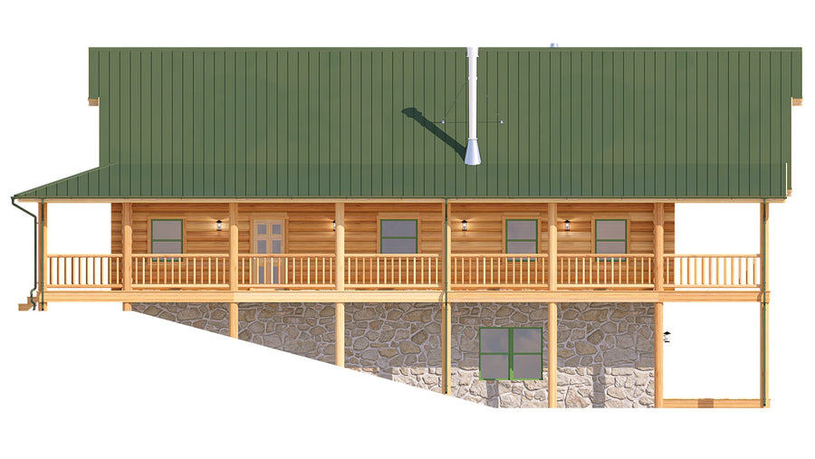 Ortho 4 — Chalet