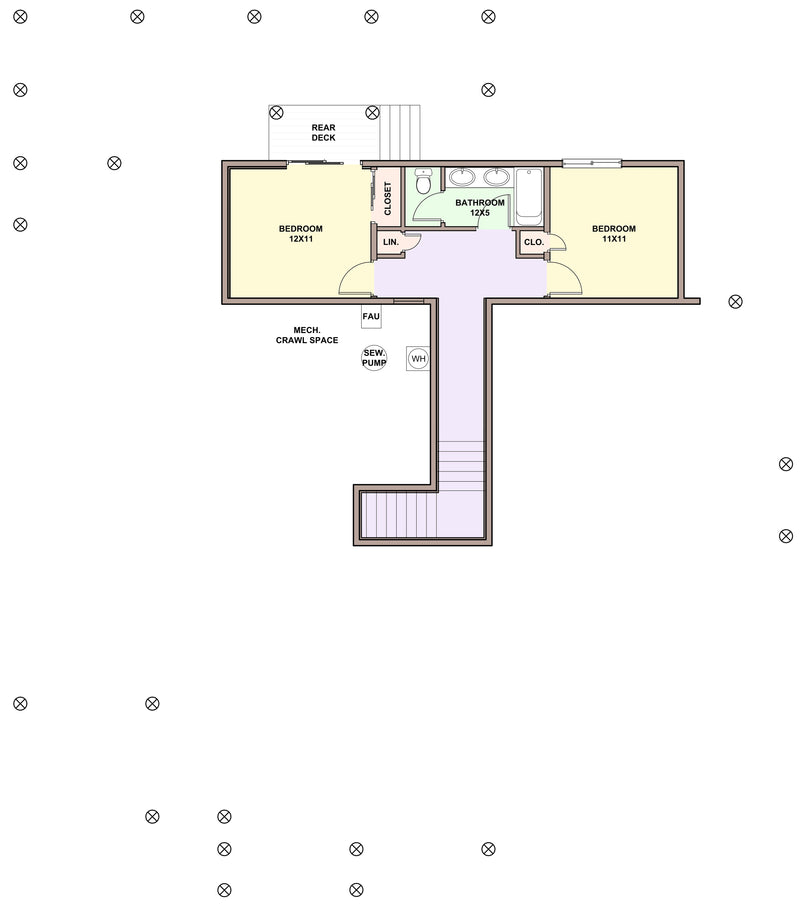 Basement — Lodge
