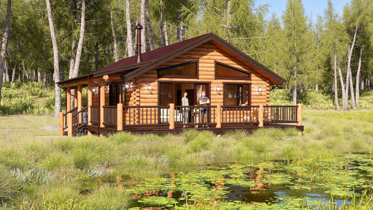 Pond View