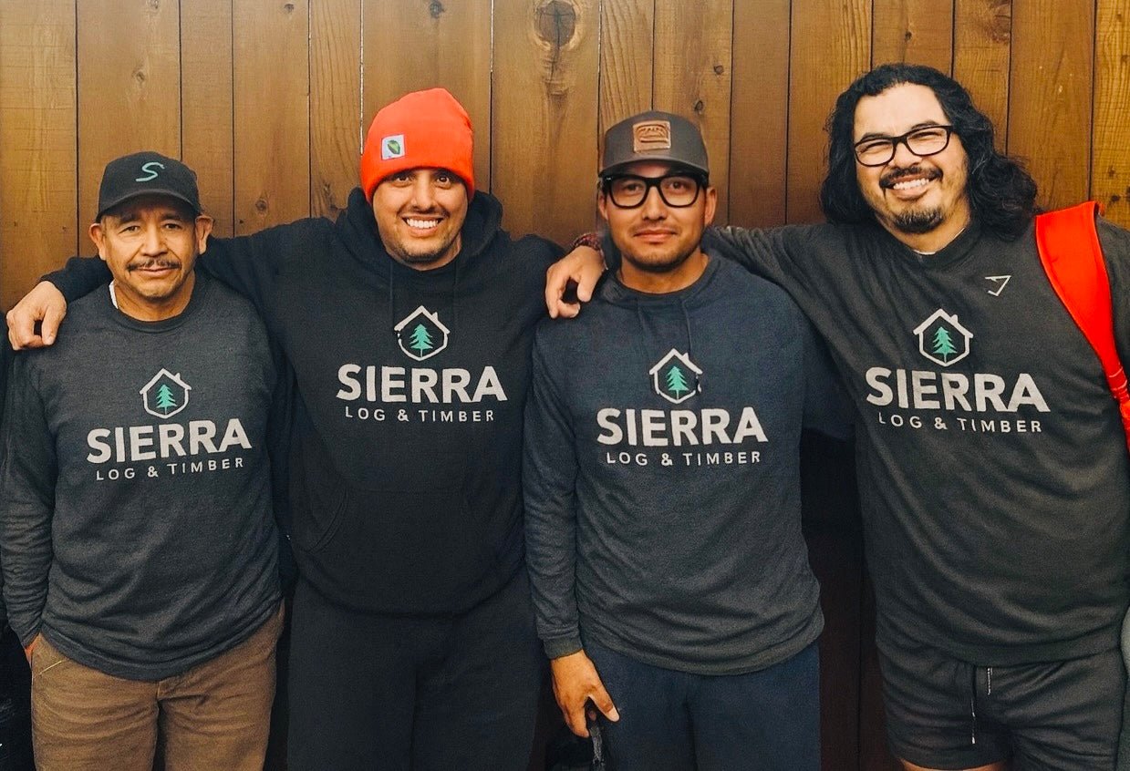 Sierra Log & Timber Production Crew