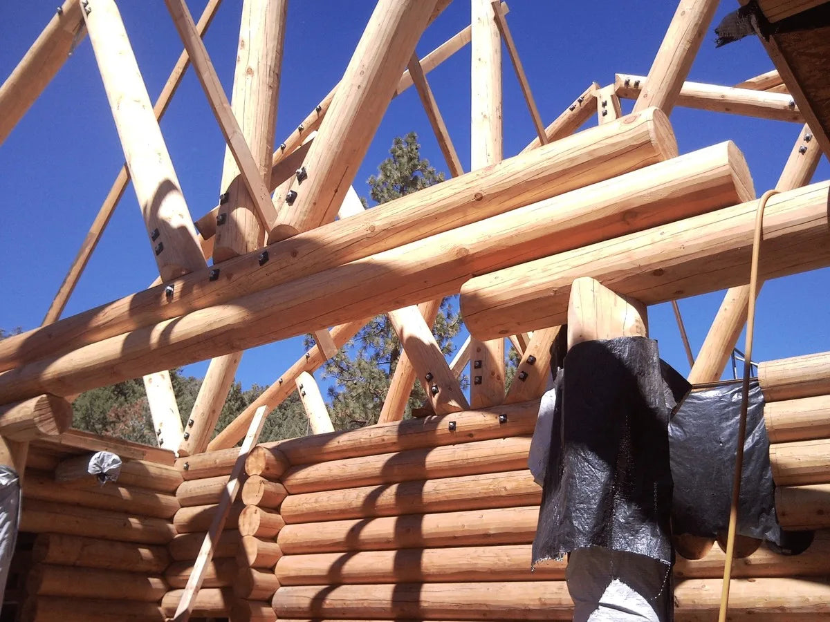 Larry — founder of Sierra Log & Timber